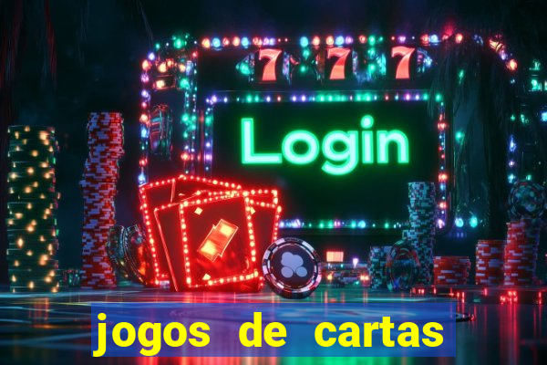 jogos de cartas truco online